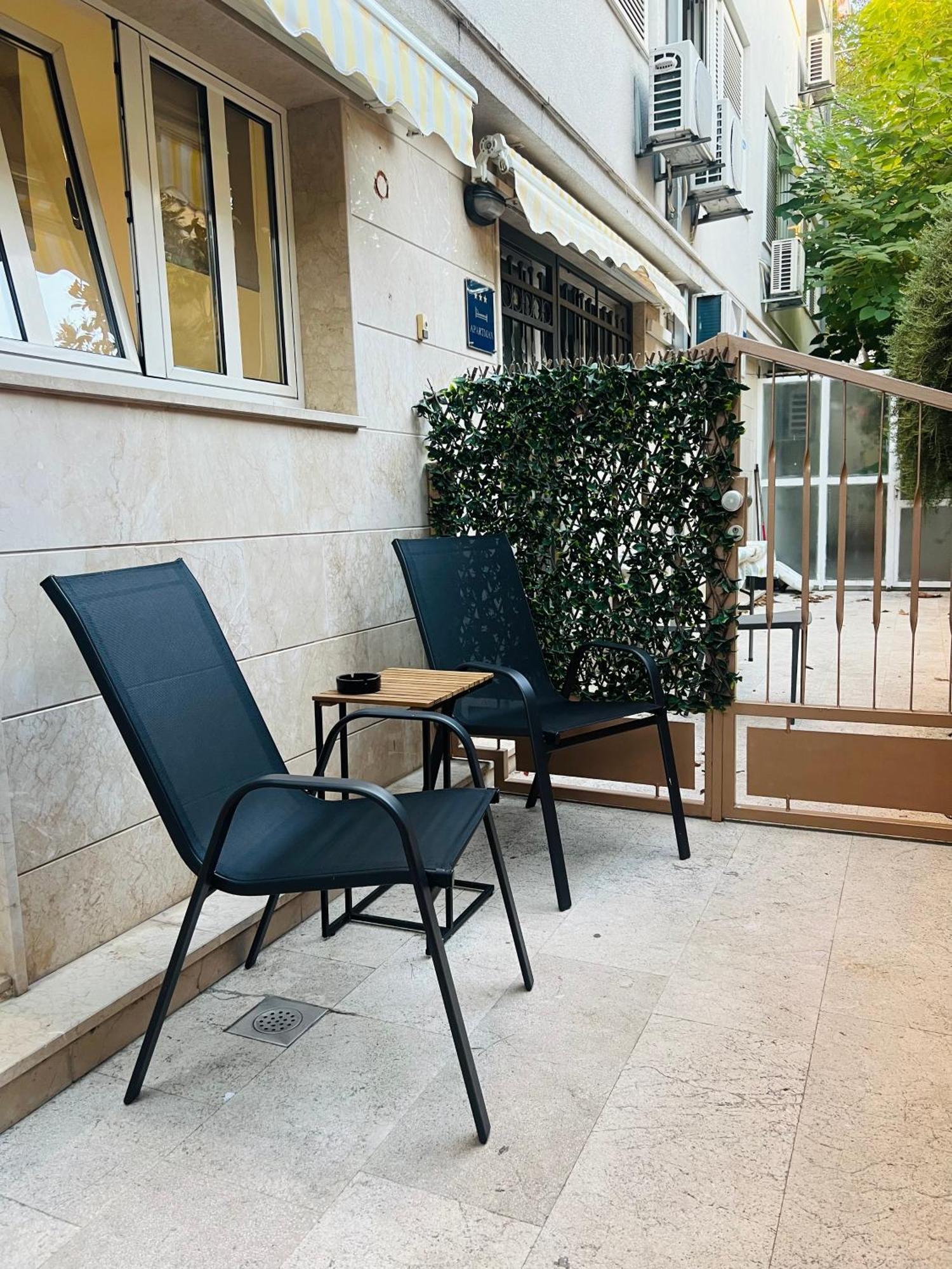 Central Moon Apartment No.2 Split Buitenkant foto