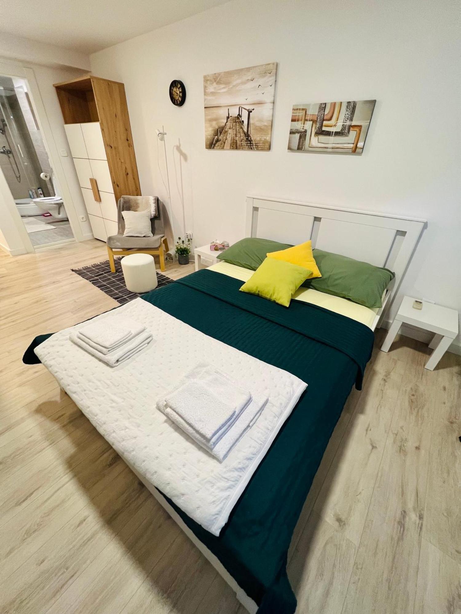 Central Moon Apartment No.2 Split Buitenkant foto